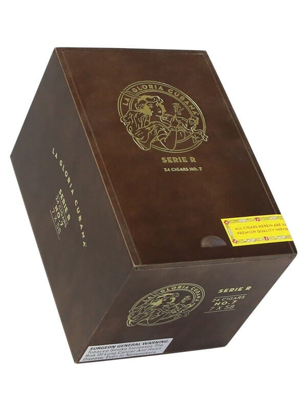 La Gloria Cubana Serie R No. 7