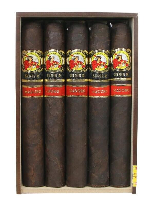 La Gloria Cubana Serie R No. 7 Maduro