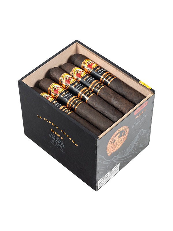La Gloria Cubana Serie S Maduro Gigante