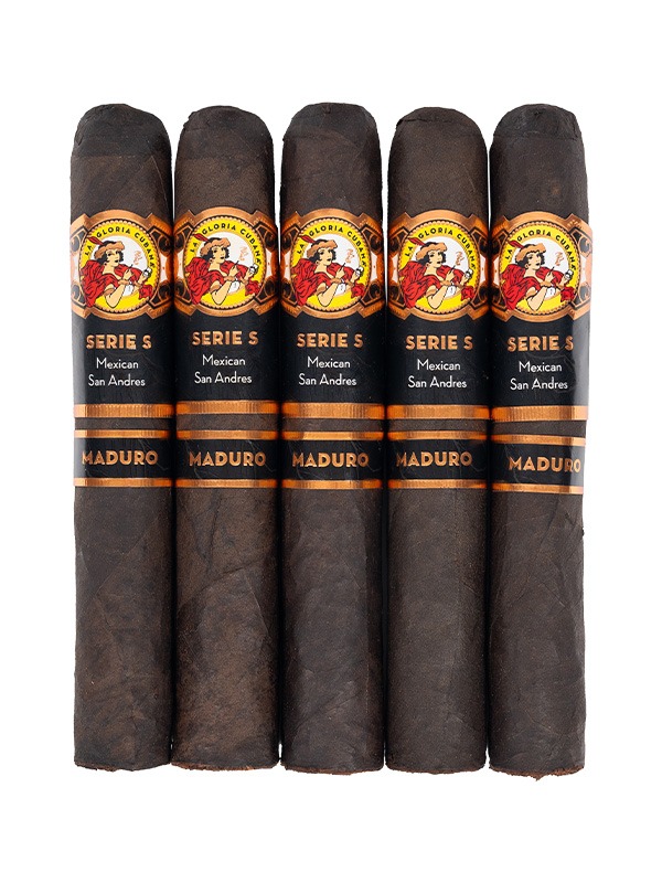 La Gloria Cubana Serie S Maduro Gigante