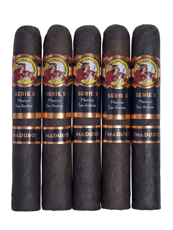 La Gloria Cubana Serie S Maduro Robusto Gordo