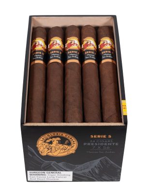 La Gloria Cubana Serie S Presidente