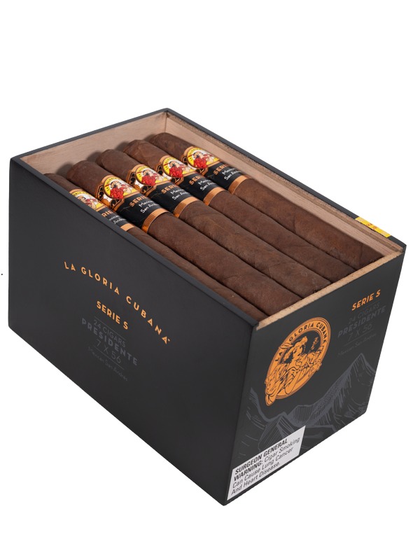 La Gloria Cubana Serie S Presidente
