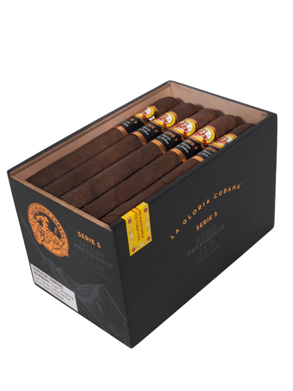 La Gloria Cubana Serie S Presidente