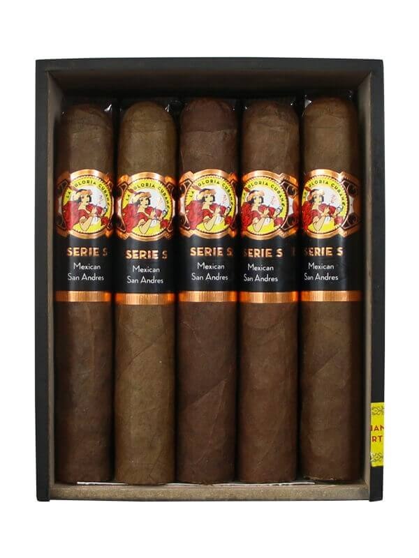 La Gloria Cubana Serie S Robusto Gordo