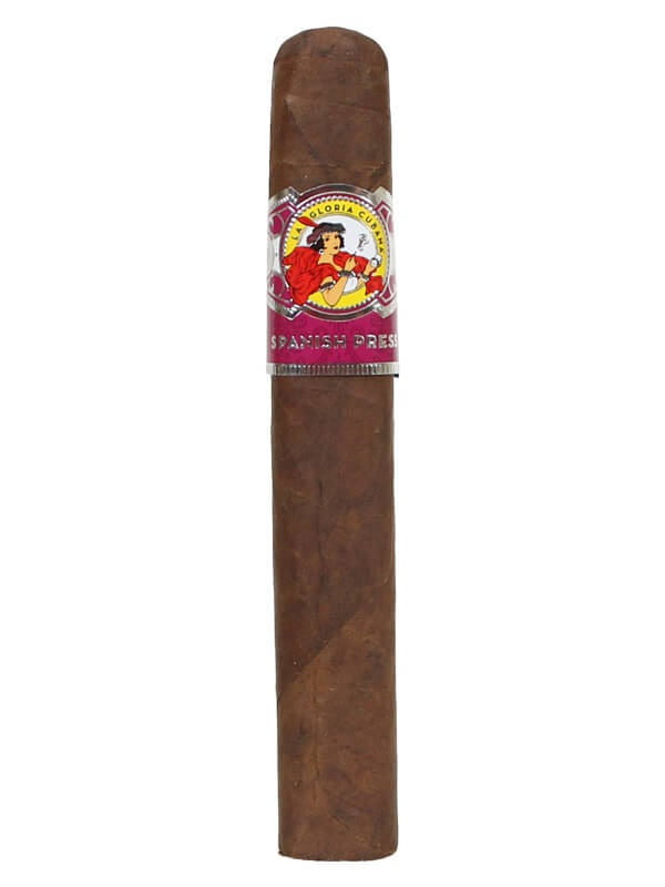 La Gloria Cubana Spanish Press Gigante