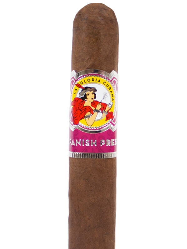 La Gloria Cubana Spanish Press Toro
