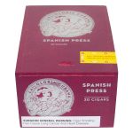 La Gloria Cubana Spanish Press Toro