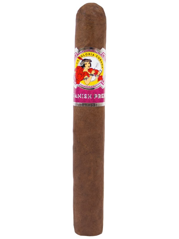 La Gloria Cubana Spanish Press Toro