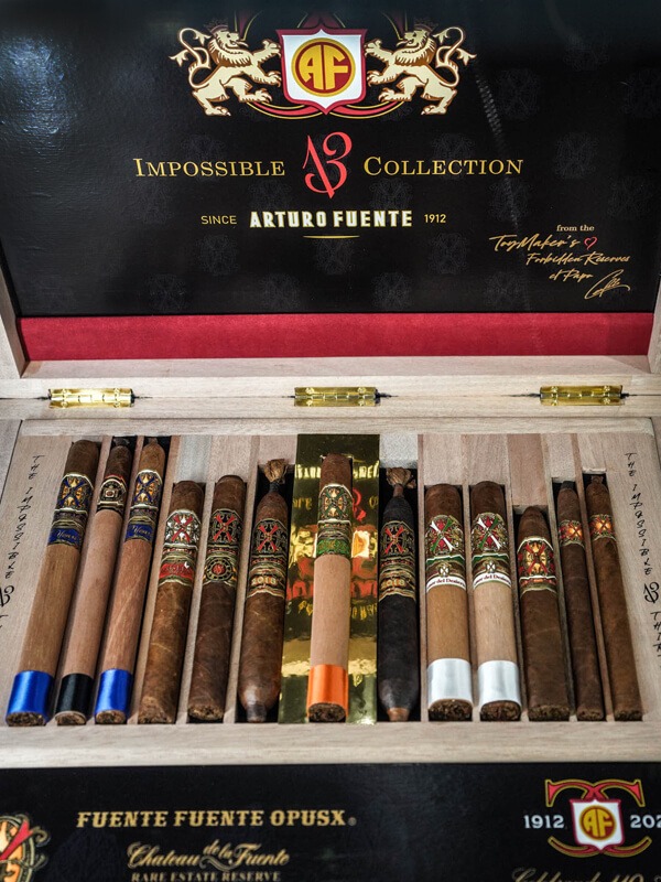 La Gran Fumada Impossible Box Of 13