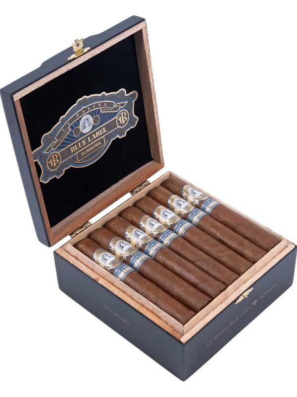 La Palina Blue Label Sumatra Robusto