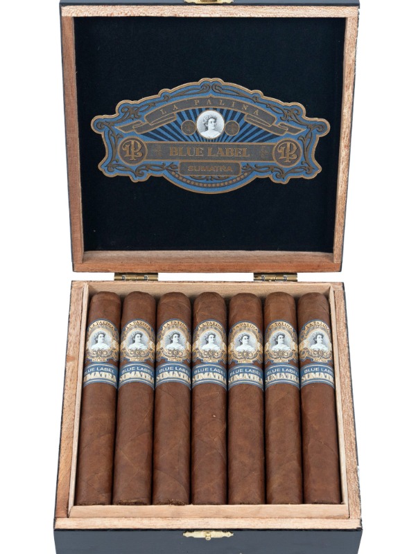 La Palina Blue Label Sumatra Robusto