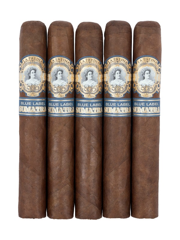 La Palina Blue Label Sumatra Robusto