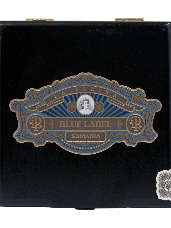 La Palina Blue Label Sumatra Robusto