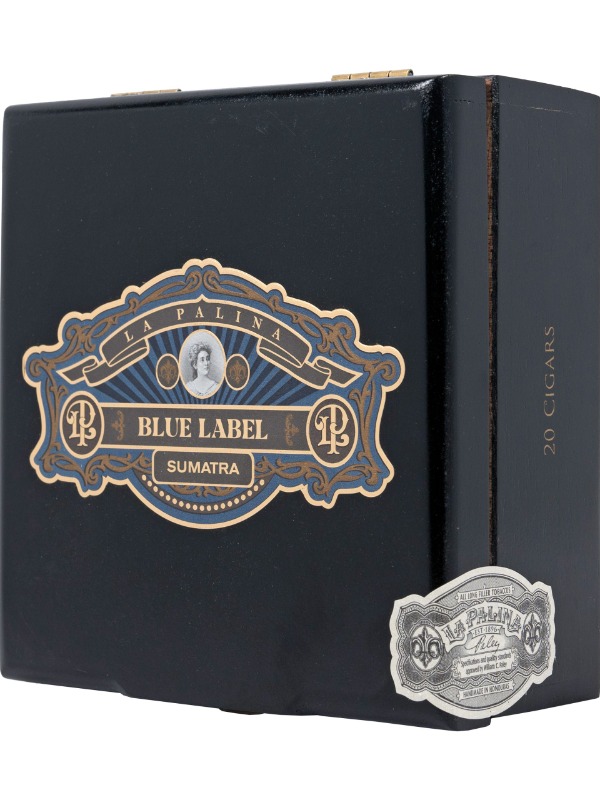 La Palina Blue Label Sumatra Robusto