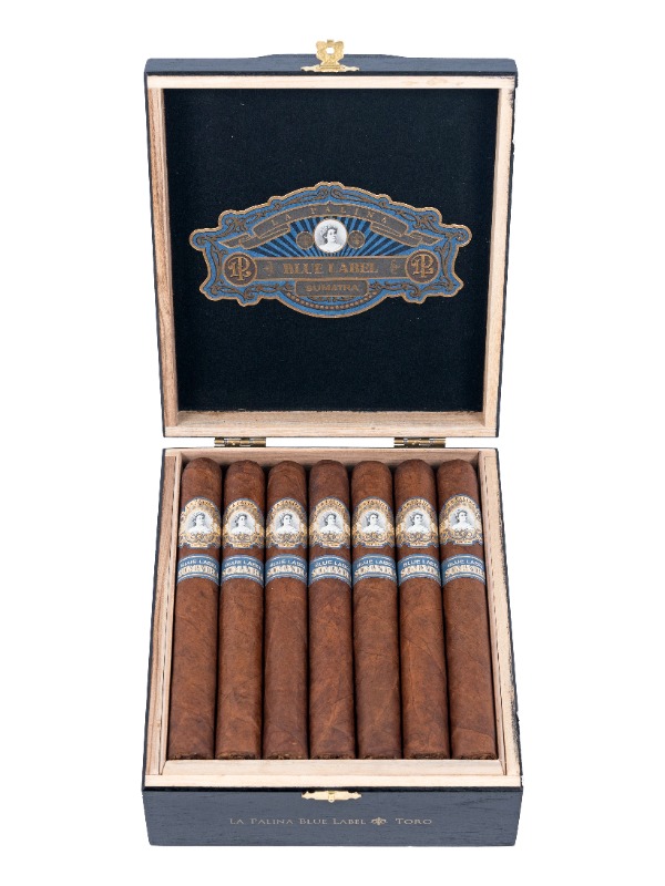 La Palina Blue Label Sumatra Toro