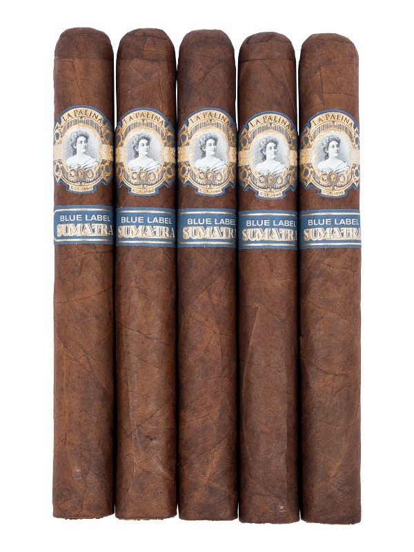 La Palina Blue Label Sumatra Toro