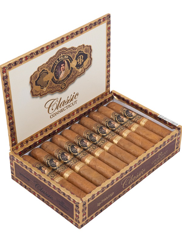 La Palina Classic Connecticut Robusto