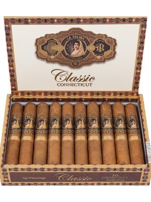 La Palina Classic Connecticut Robusto