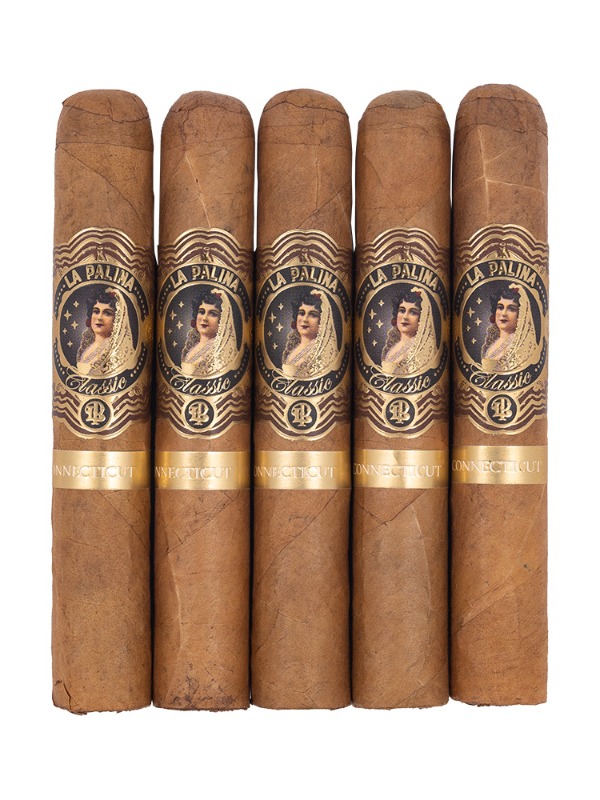 La Palina Classic Connecticut Robusto