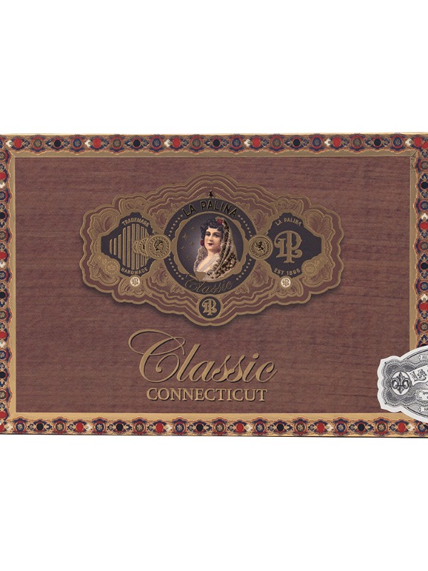La Palina Classic Connecticut Robusto