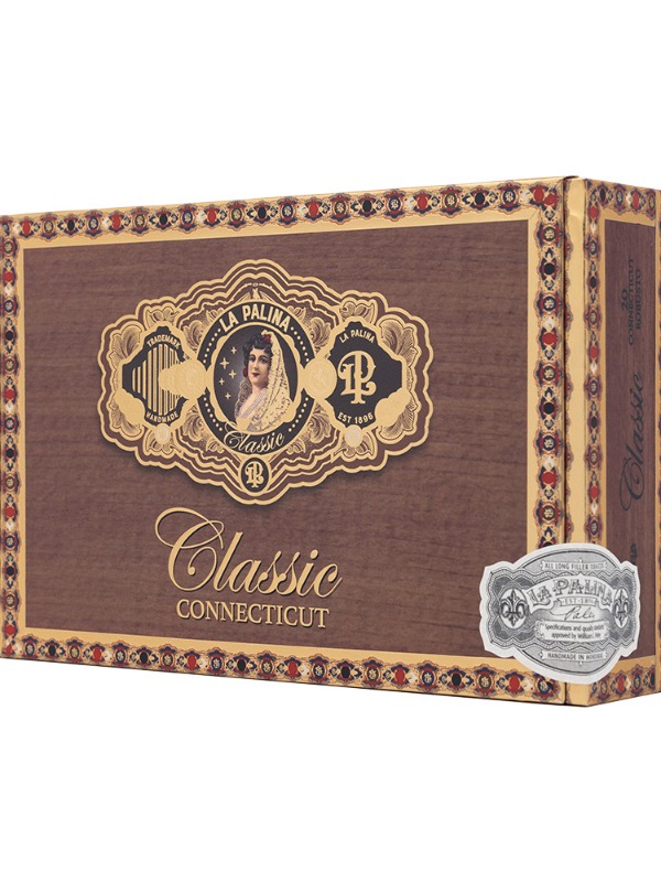 La Palina Classic Connecticut Robusto
