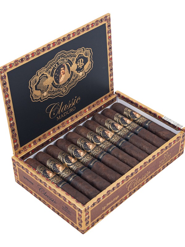 La Palina Classic Maduro Robusto