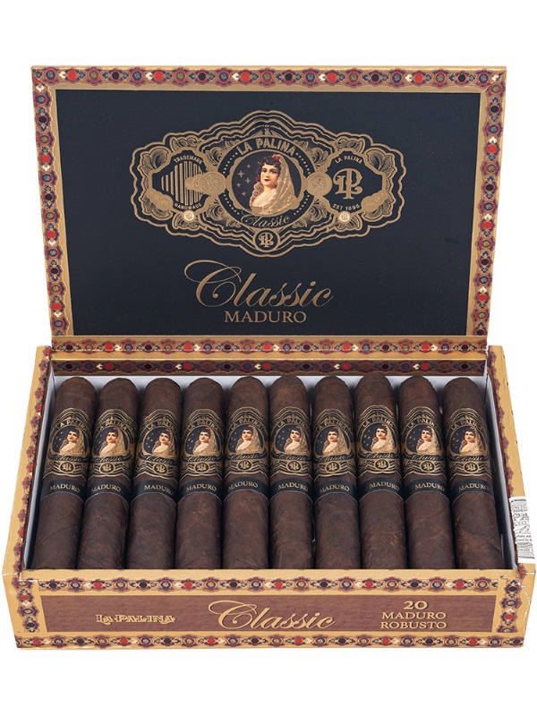 La Palina Classic Maduro Robusto