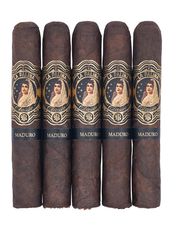 La Palina Classic Maduro Robusto