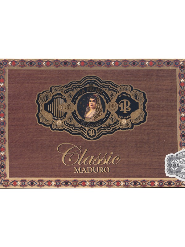 La Palina Classic Maduro Robusto