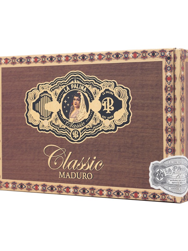La Palina Classic Maduro Robusto
