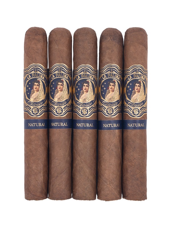 La Palina Classic Natural Robusto