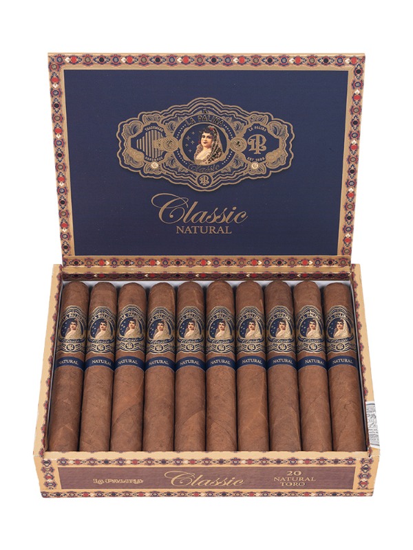 La Palina Classic Natural Toro