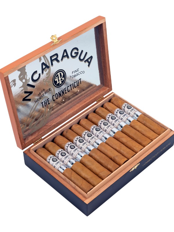 La Palina Nicaragua Connecticut Robusto