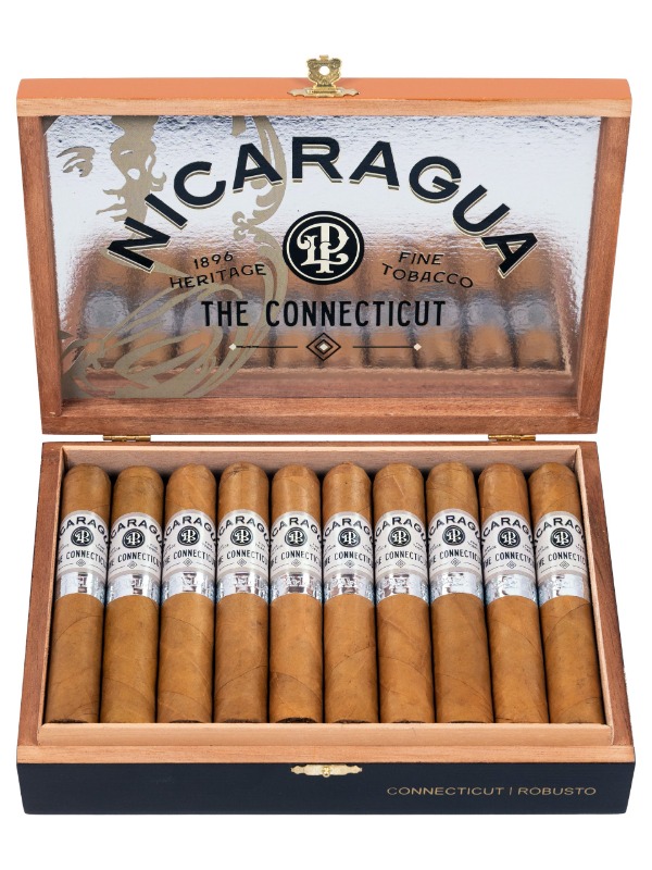 La Palina Nicaragua Connecticut Robusto