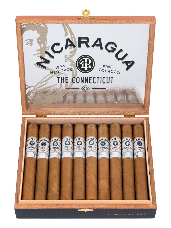 La Palina Nicaragua Connecticut Toro