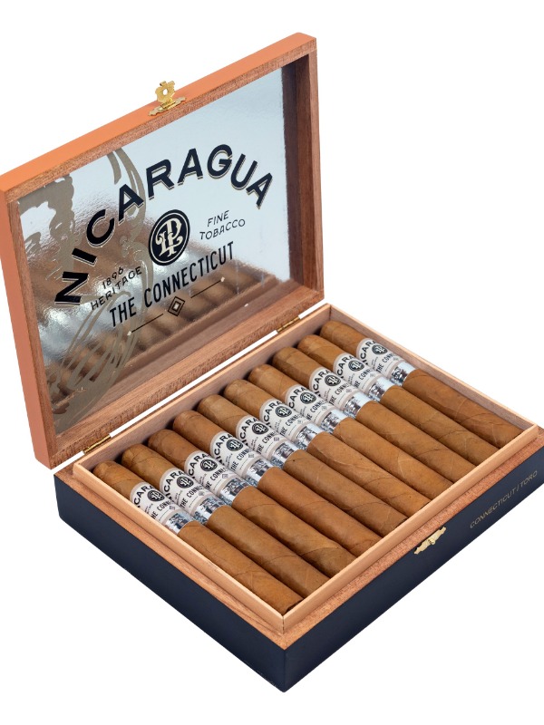 La Palina Nicaragua Connecticut Toro