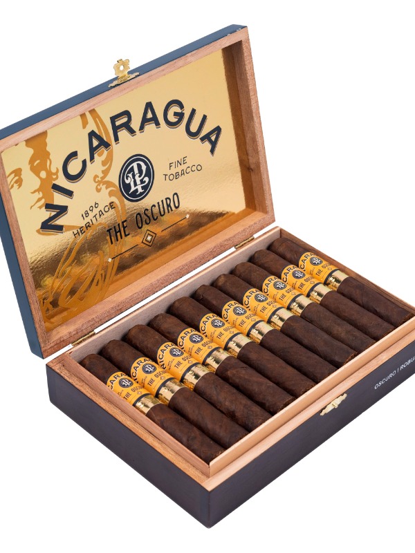 La Palina Nicaragua Oscuro Robusto