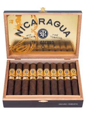 La Palina Nicaragua Oscuro Robusto