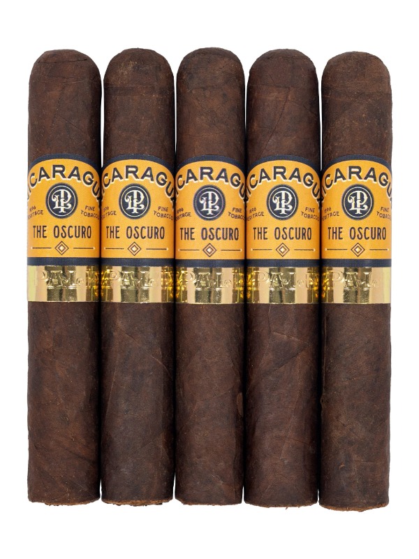 La Palina Nicaragua Oscuro Robusto