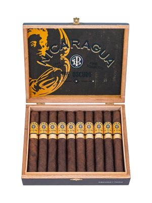 La Palina Nicaragua Oscuro Toro