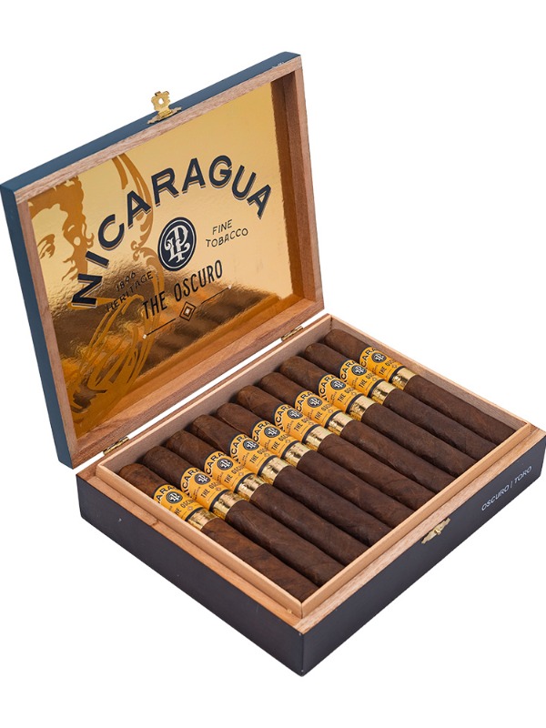 La Palina Nicaragua Oscuro Toro