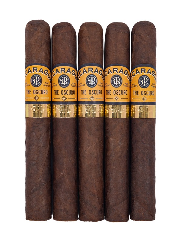 La Palina Nicaragua Oscuro Toro