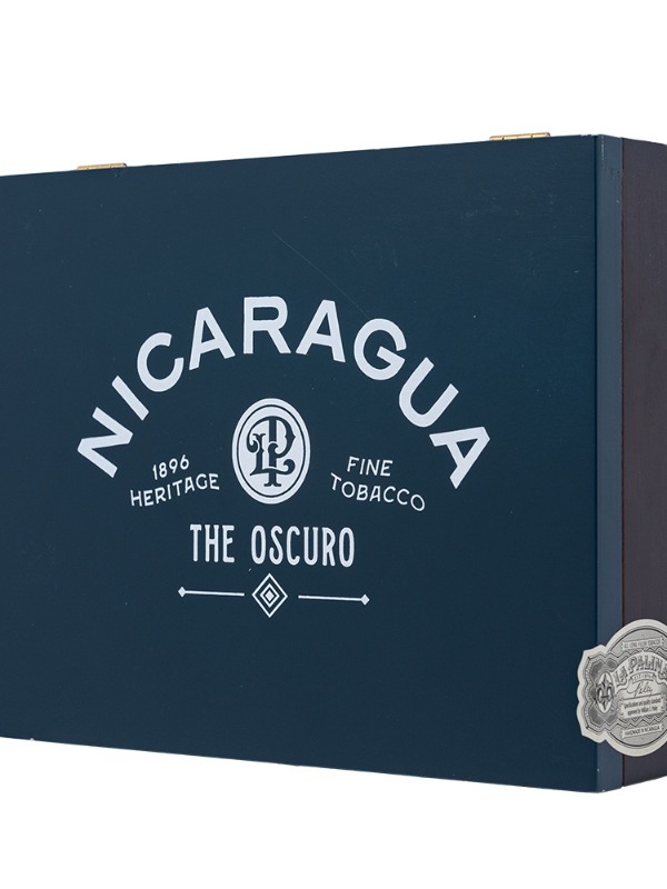 La Palina Nicaragua Oscuro Toro