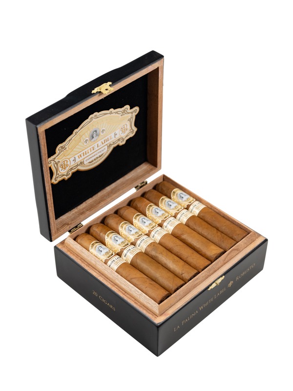 La Palina White Label Robusto