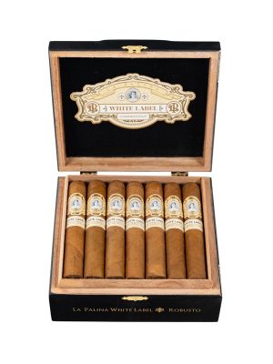 La Palina White Label Robusto