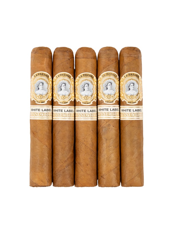 La Palina White Label Robusto