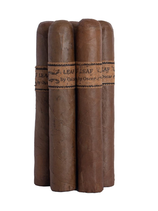 Leaf By Oscar Sumatra Sixty