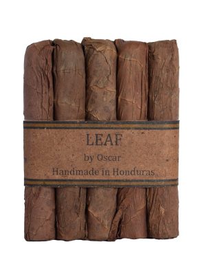 Leaf By Oscar Sumatra Sixty