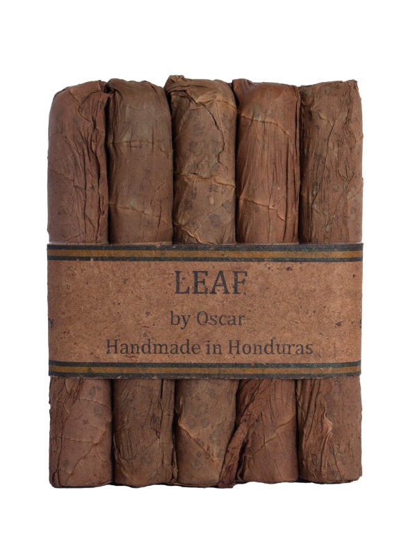 Leaf By Oscar Sumatra Sixty